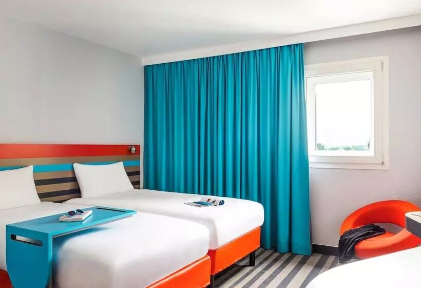 スタンダードルーム, Ibis Styles Antony Paris Sud