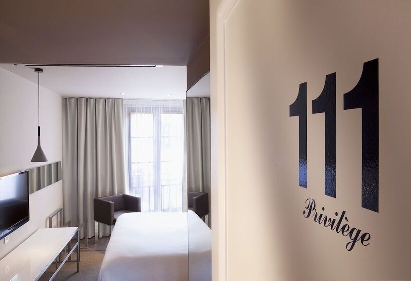 Номер Superior, Le Colombier