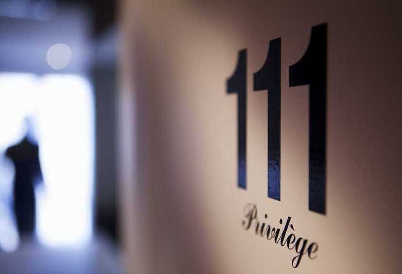 Номер Superior, Le Colombier