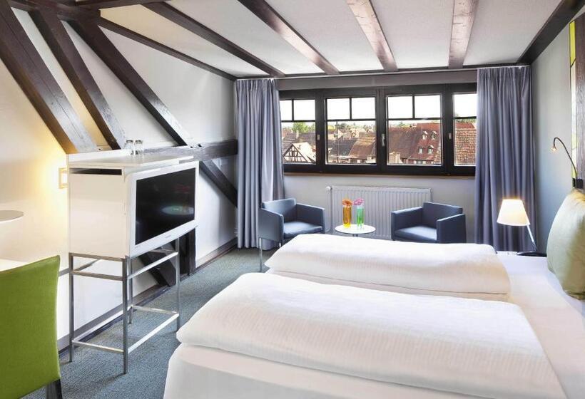 Номер Стандарт Индивидуальный, Le Colombier