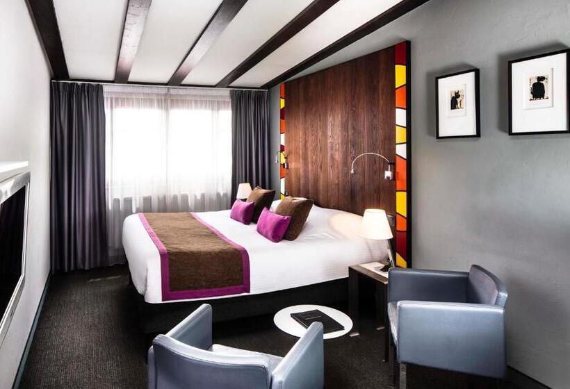 Номер Стандарт Индивидуальный, Le Colombier