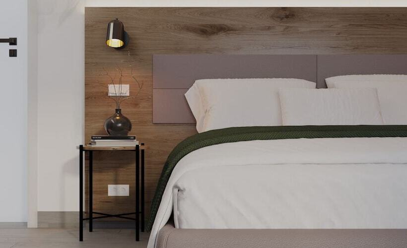 اتاق استاندارد, Massimi City Garden