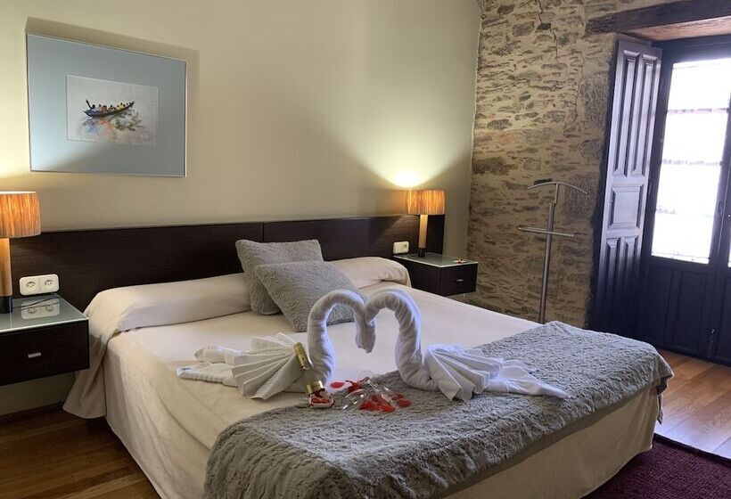 标准间, Posada Real La Carteria