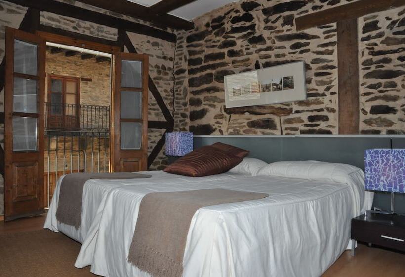 标准间, Posada Real La Carteria