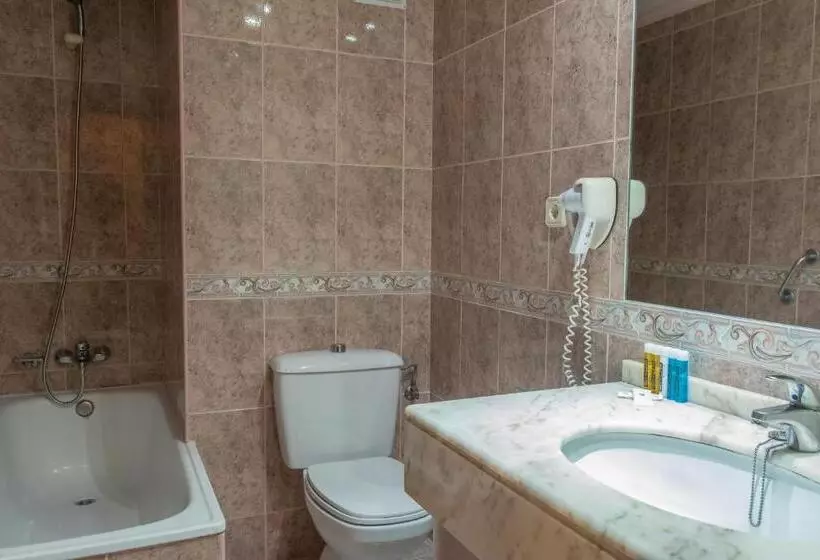 غرفة قياسية فردية, Bluesea Costa Serena