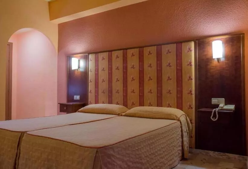 غرفة إقتصادية, Bluesea Costa Serena