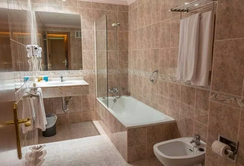 غرفة قياسية مطلّة علي البحر, Bluesea Costa Serena