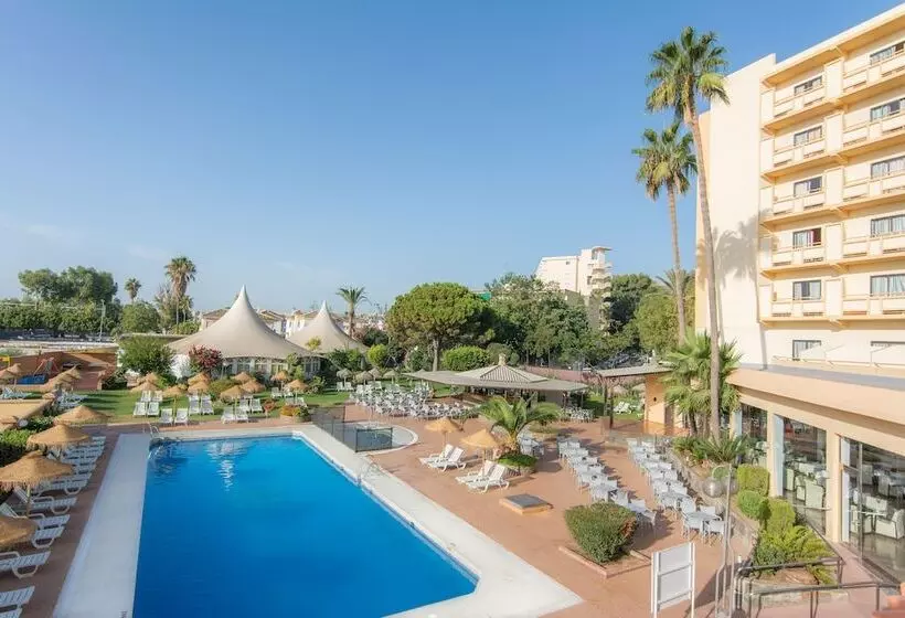 غرفة قياسية مطلّة علي البحر, Bluesea Costa Serena