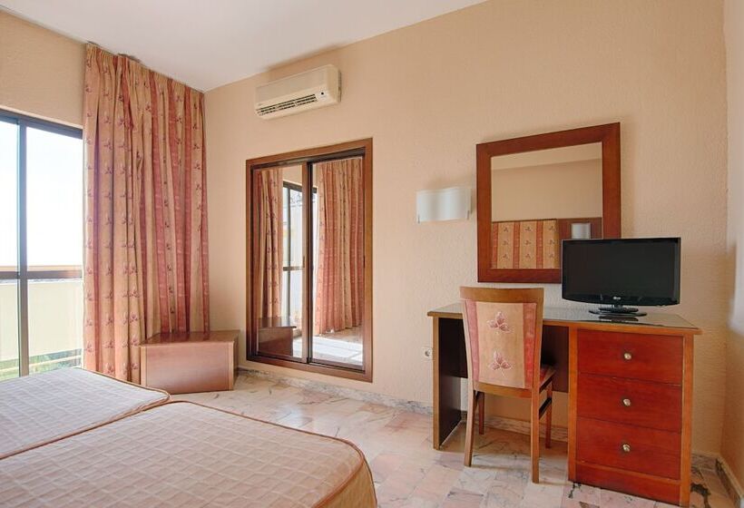 带海景的标准房, Royal Costa