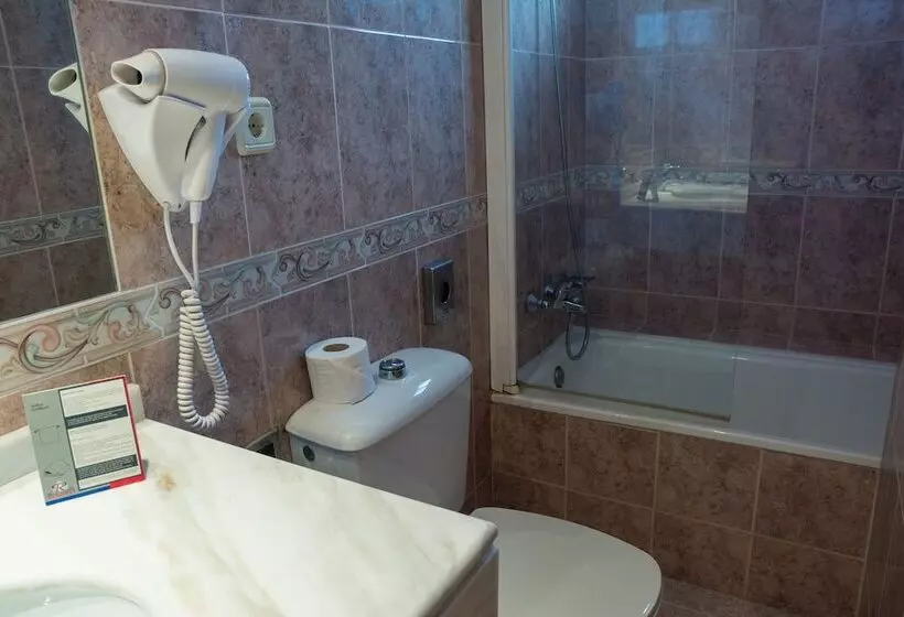 غرفة قياسية فردية, Bluesea Costa Serena