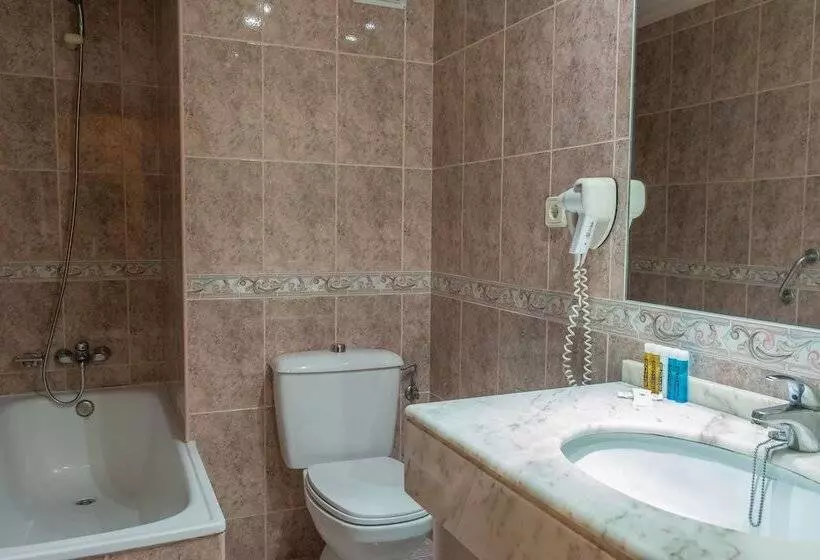 غرفة قياسية فردية, Bluesea Costa Serena