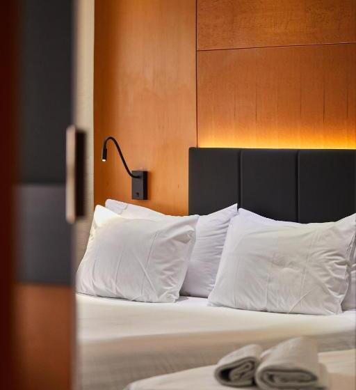 اتاق استاندارد, Silken Puerta Madrid