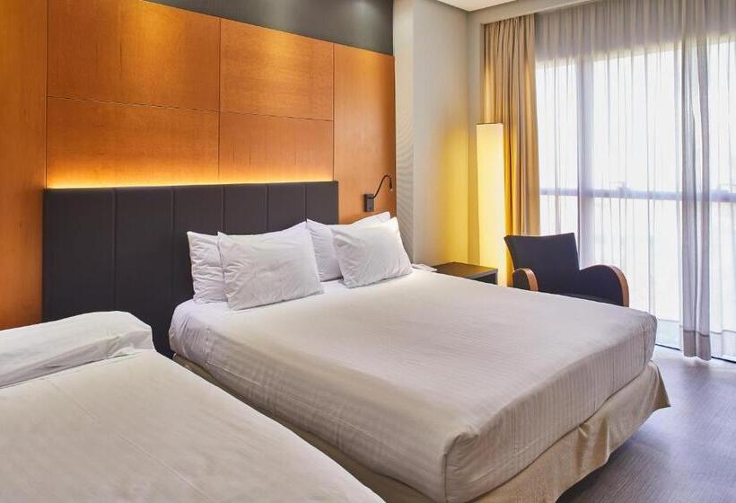 Quarto Estandar, Silken Puerta Madrid