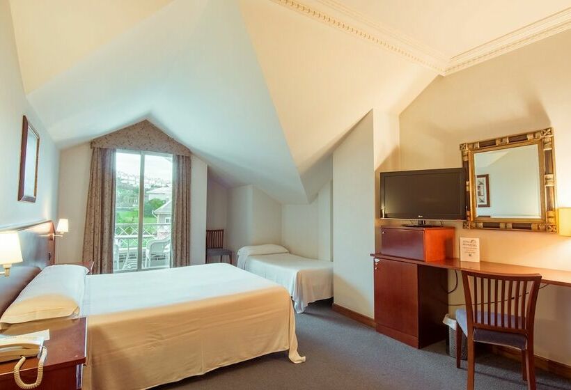 スタンダードルーム, Milagros Golf