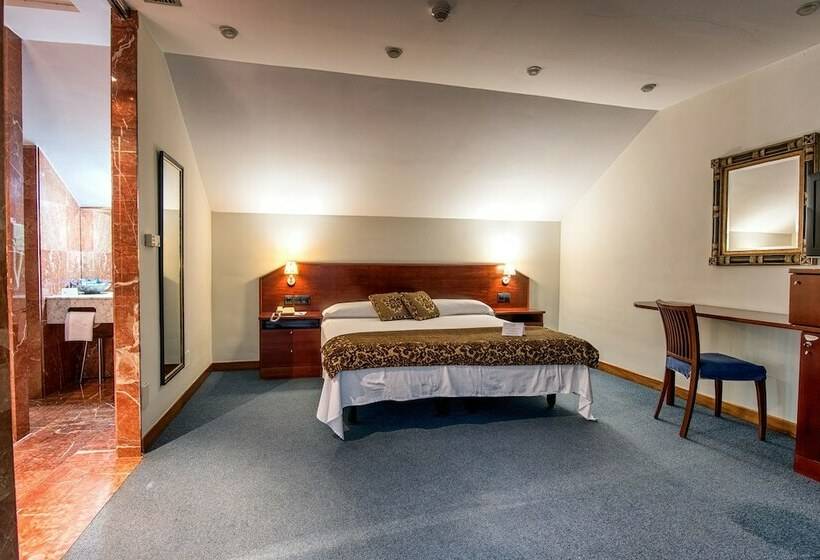 スタンダードルーム, Milagros Golf