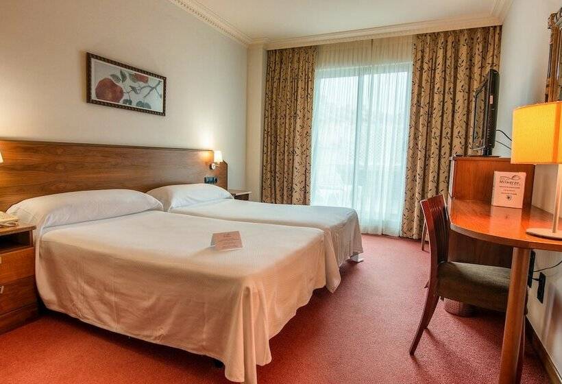 スタンダードルーム, Milagros Golf