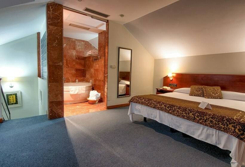 スタンダードルーム, Milagros Golf