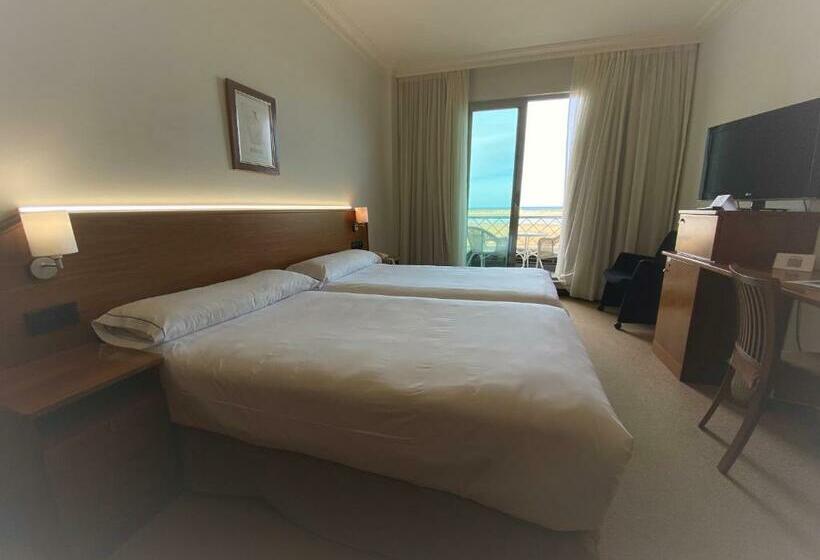 オーシャンビュースタンダードルーム, Milagros Golf