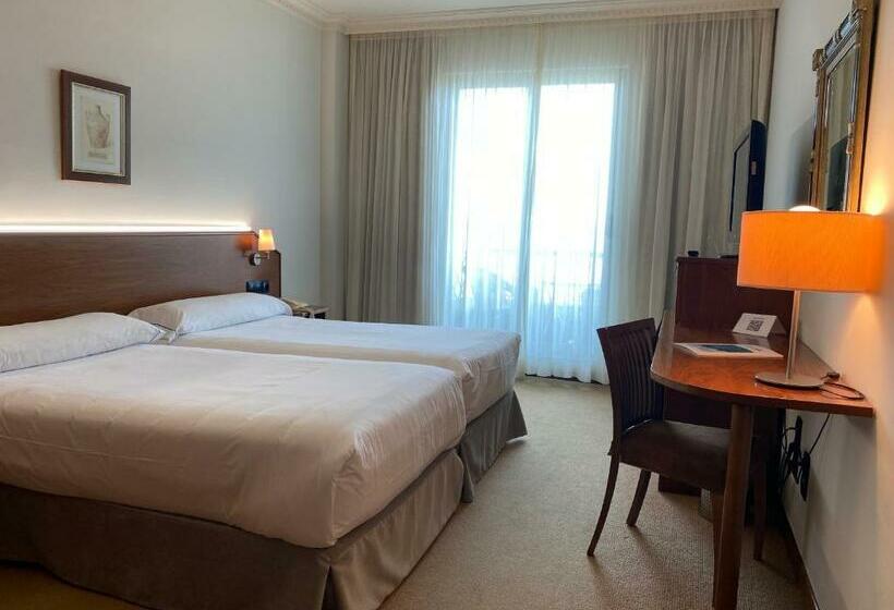 スパアクセス付スタンダードルーム, Milagros Golf