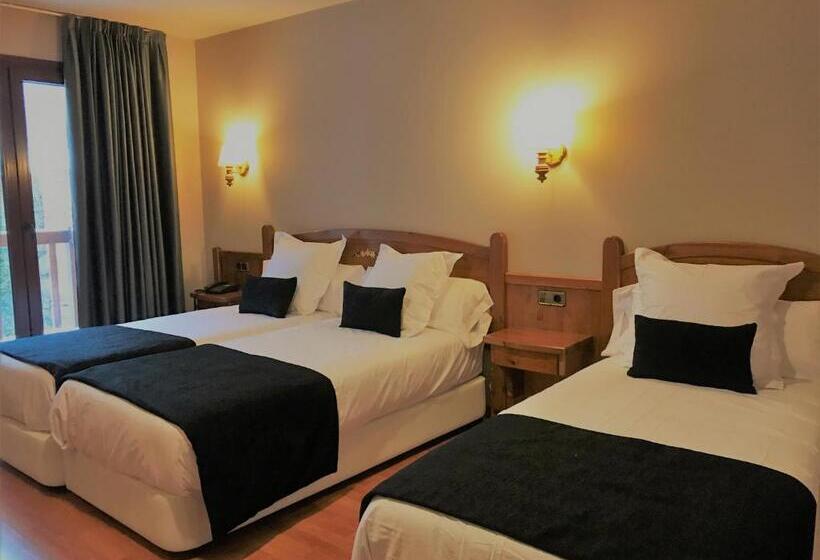 带露台的标准房间, & Spa Niunit