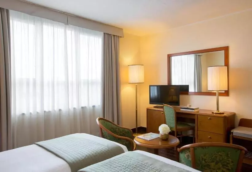 اتاق سوپریور سه تخته, Starhotels Business Palace