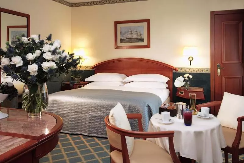 スーペリアールーム, Starhotels Vespucci