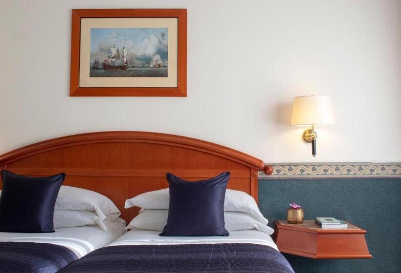 חדר סטנדרט, Starhotels Vespucci