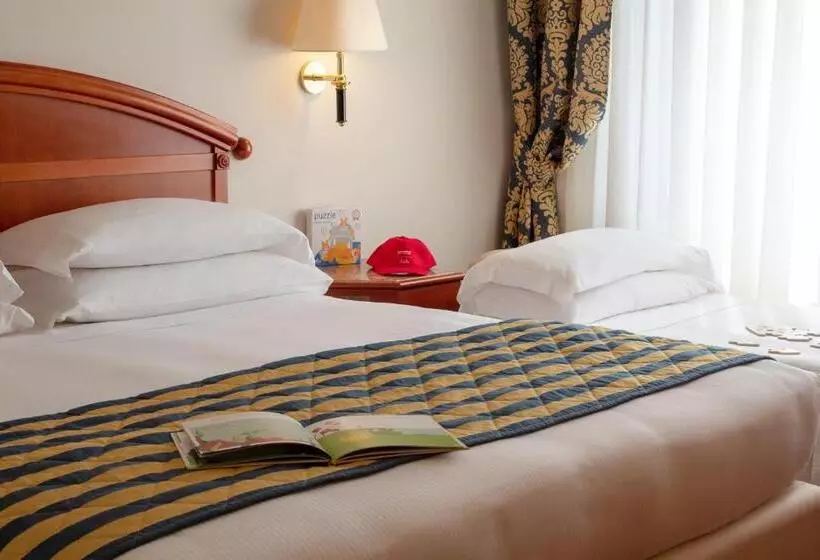 ファミリールーム, Starhotels Vespucci