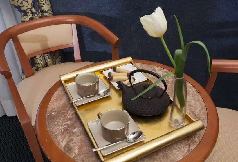 スタンダードルーム, Starhotels Vespucci