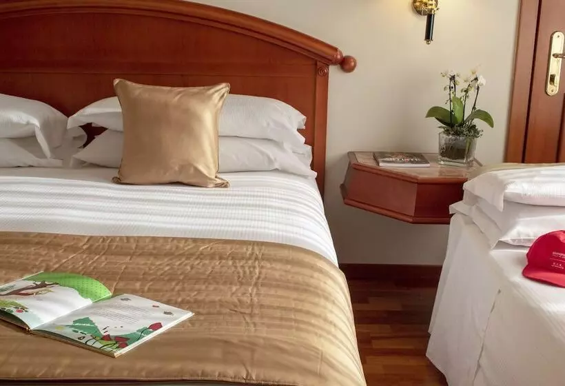 ファミリールーム, Starhotels Vespucci