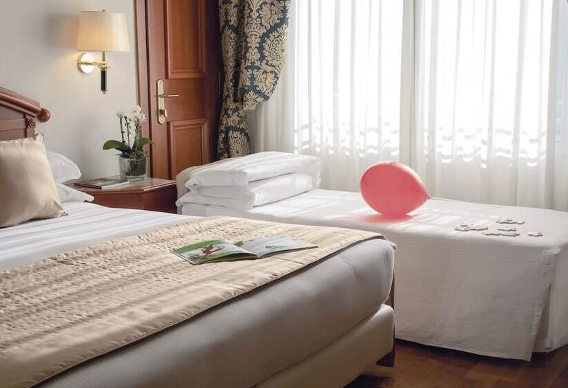 חדר משפחתי, Starhotels Vespucci