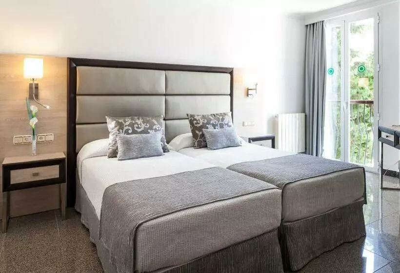 سوییت جونیور, Suite Hotel S Argamassa Palace