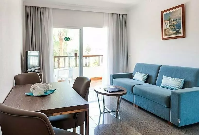سوییت جونیور, Suite Hotel S Argamassa Palace