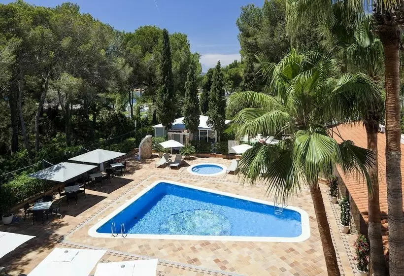 سوییت جونیور, Suite Hotel S Argamassa Palace