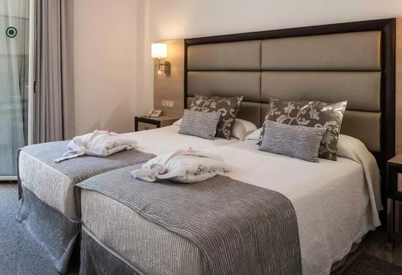سوییت سوپریور, Suite Hotel S Argamassa Palace
