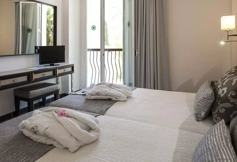 سوییت سوپریور, Suite Hotel S Argamassa Palace