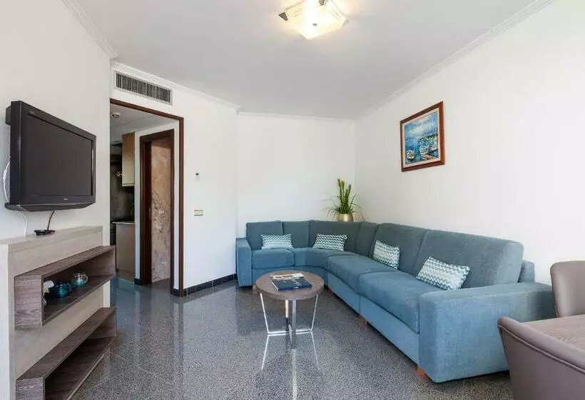 سوییت, Suite Hotel S Argamassa Palace