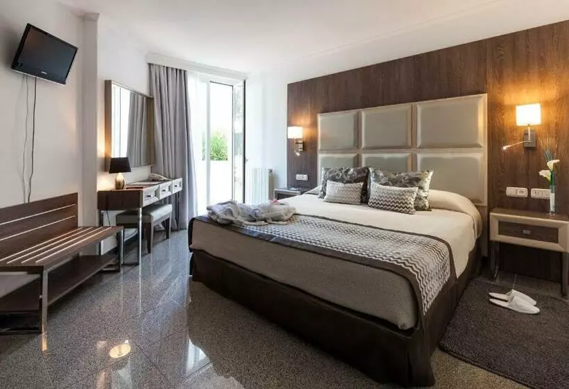 سوییت, Suite Hotel S Argamassa Palace