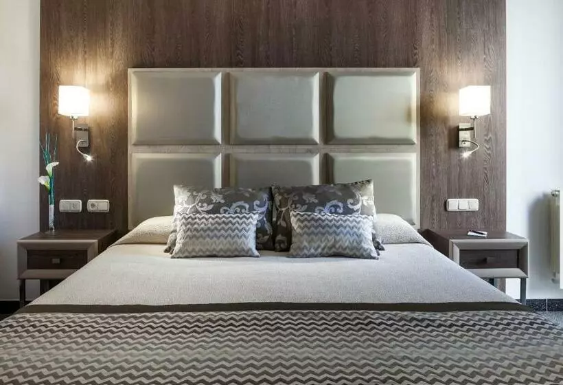 سوییت, Suite Hotel S Argamassa Palace