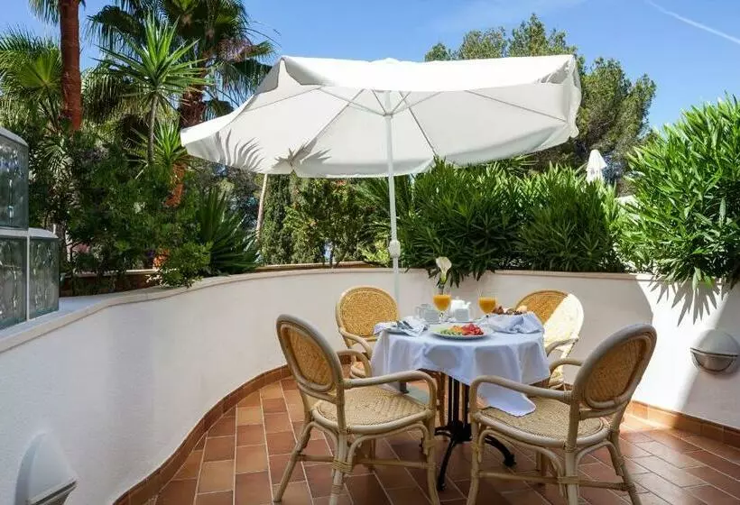 سوییت, Suite Hotel S Argamassa Palace