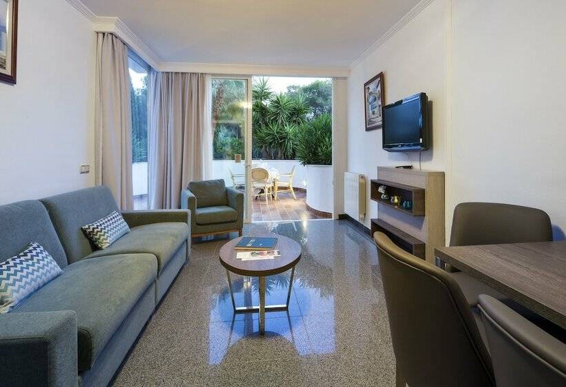 스위트, Suite Hotel S Argamassa Palace