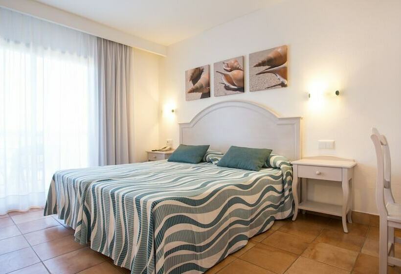 标准工作室, Insotel Hotel Formentera Playa