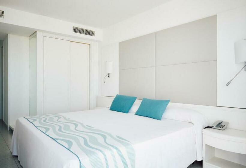 Номер Стандарт Боковой Вид на Море, Insotel Hotel Formentera Playa
