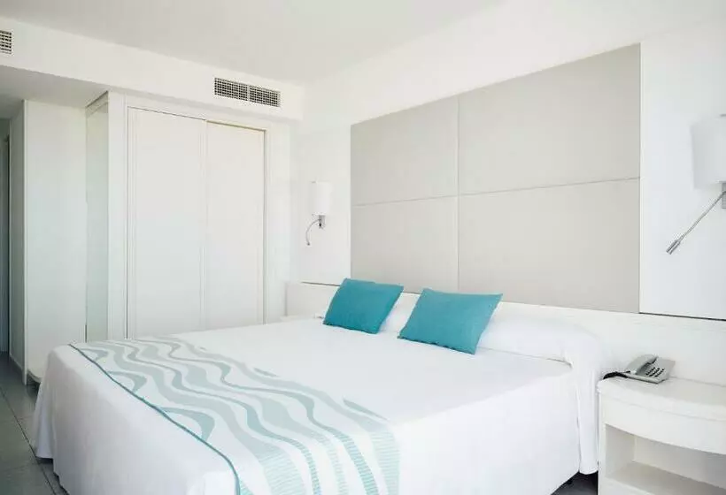 Standard-huone Sivuttainen Merinäkymä, Insotel Hotel Formentera Playa