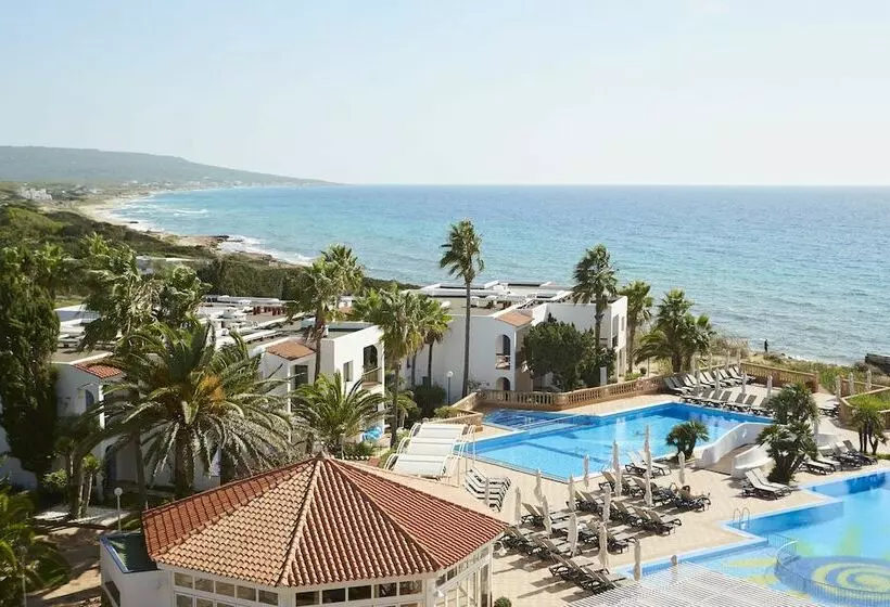 Standard-huone Sivuttainen Merinäkymä, Insotel Hotel Formentera Playa