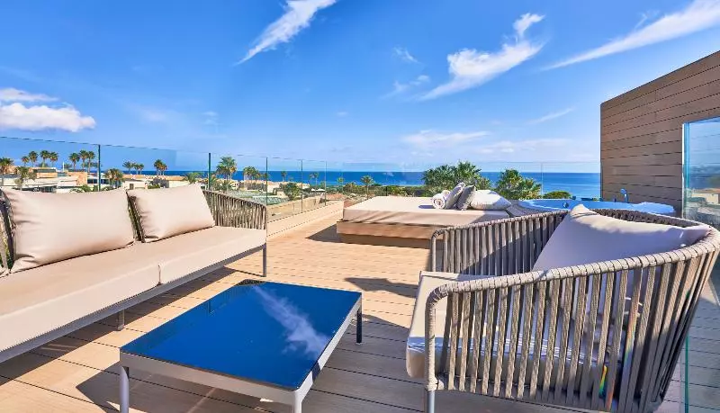 オーシャンビュースイート, Insotel Punta Prima Prestige Suites & Spa