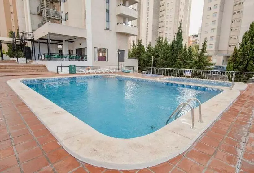 １ベッドルームアパートメント, Luxmar Apartaments