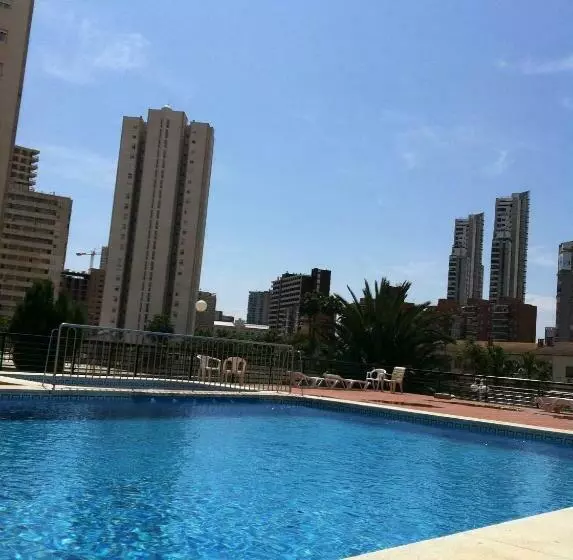１ベッドルームアパートメント, Luxmar Apartaments