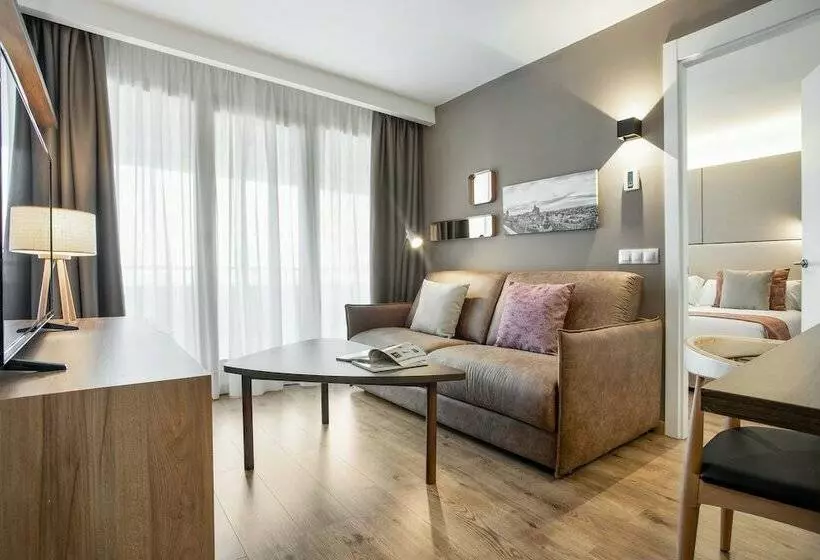 آپارتمان 1 خوابه, Pierre & Vacances Apartamentos Edificio Eurobuilding 2