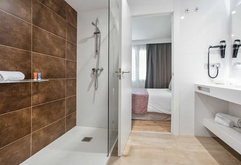 آپارتمان 1 خوابه, Pierre & Vacances Apartamentos Edificio Eurobuilding 2